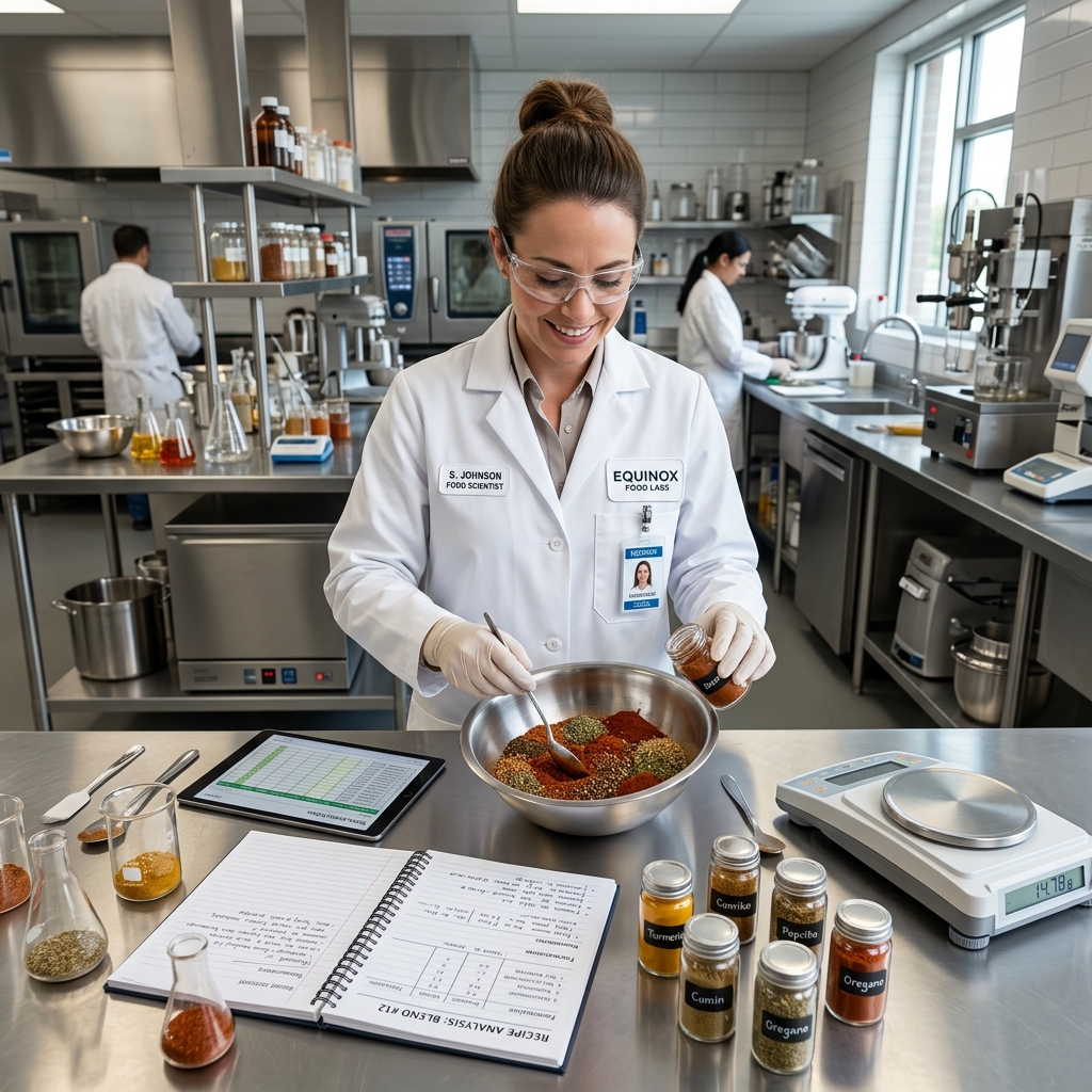 Berkenalan dengan Food Technologist: Orang di Balik Kesuksesan Resep Maklon